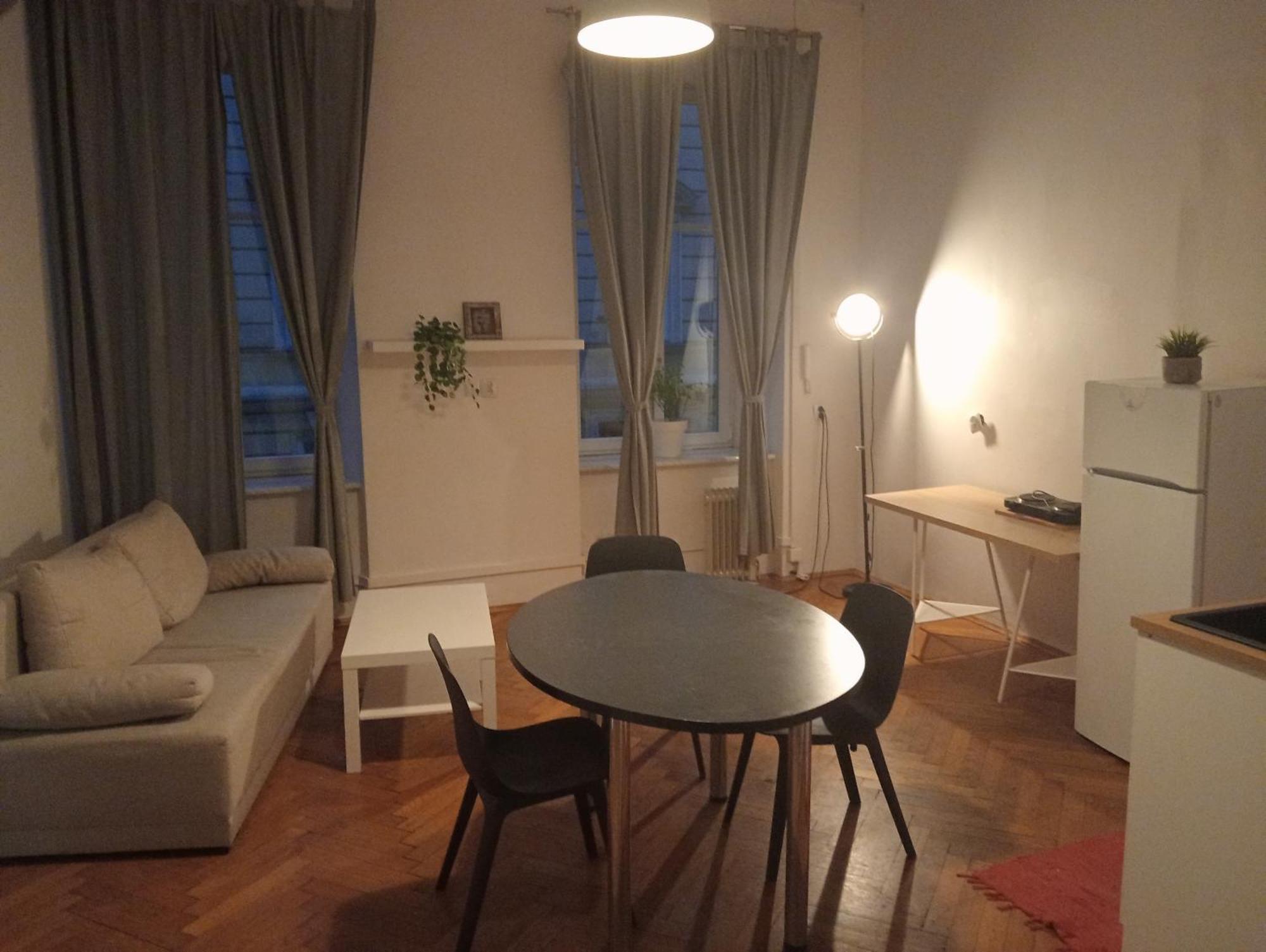 Apartament Batorego Krasków Exterior foto